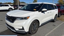 2022 Kia Carnival EX