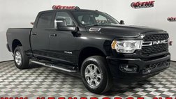 2024 Ram Ram Pickup 2500 Big Horn
