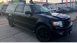 2017 Ford Expedition EL Limited
