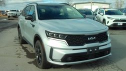 2022 Kia Sorento SX