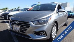 2021 Hyundai Accent SEL