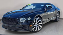 2024 Bentley Continental GT V8