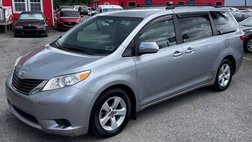 2015 Toyota Sienna L 7-Passenger