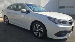 2021 Subaru Legacy Premium