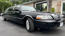 2008 Lincoln Town Car Executive