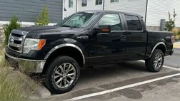 2013 Ford F-150 XL