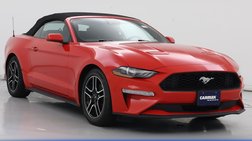 2023 Ford Mustang EcoBoost