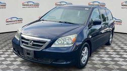 2007 Honda Odyssey EX