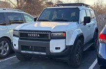 2024 Toyota Land Cruiser 