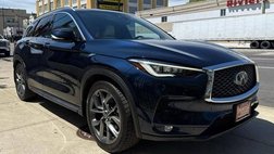 2019 Infiniti QX50 Essential