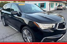 2018 Acura MDX SH-AWD w/Tech