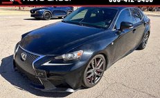 2015 Lexus IS 350 Base