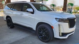 2021 Cadillac Escalade Sport