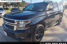 2020 Chevrolet Suburban Shield LT