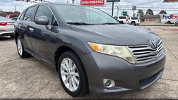 2012 Toyota Venza LE