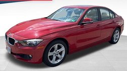 2014 BMW 3 Series 328i