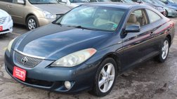 2006 Toyota Camry Solara SLE V6