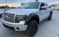 2009 Ford F-150 Platinum