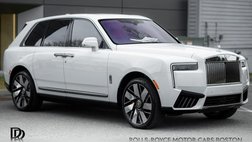 2026 Rolls-Royce Cullinan Base