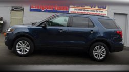 2017 Ford Explorer Base