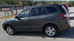 2010 Hyundai Santa Fe SE