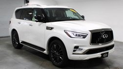 2023 Infiniti QX80 Premium Select