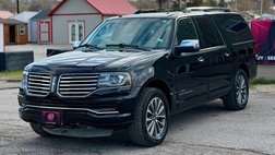 2016 Lincoln Navigator L Select