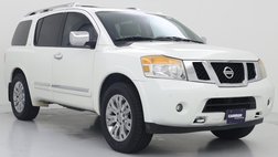 2015 Nissan Armada Platinum