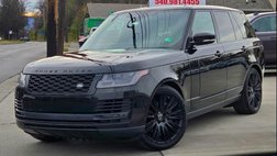 2020 Land Rover Range Rover P525 HSE
