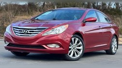 2013 Hyundai Sonata SE