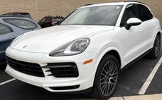 2022 Porsche Cayenne Platinum Edition