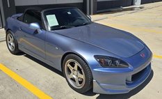 2006 Honda S2000 Base