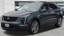 2020 Cadillac XT4 Sport