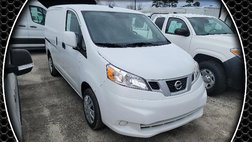 2021 Nissan NV200 S