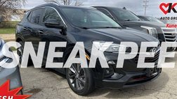 2021 Buick Encore GX Select
