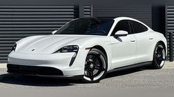 2022 Porsche Taycan Base