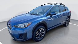 2019 Subaru Crosstrek 2.0i Premium