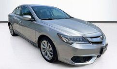 2018 Acura ILX FWD