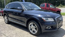 2014 Audi Q5 3.0 quattro TDI Premium Plus