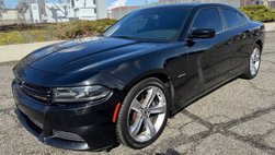 2017 Dodge Charger R/T