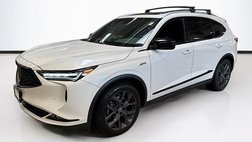 2023 Acura MDX SH-AWD w/A-SPEC