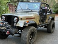 1981 Jeep Scrambler Base