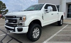 2020 Ford Super Duty F-250 Platinum