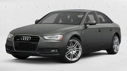 2013 Audi A4 2.0T quattro Premium Plus