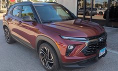 2025 Chevrolet TrailBlazer RS