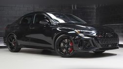 2024 Audi RS 3 2.5T quattro