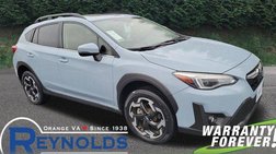 2023 Subaru Crosstrek Limited