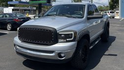 2007 Dodge Ram 1500 SLT