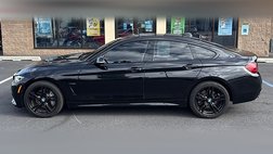 2020 BMW 4 Series 430i xDrive Gran Coupe