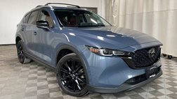 2022 Mazda CX-5 2.5 S Carbon Edition